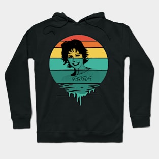 REBA t-shirt Hoodie